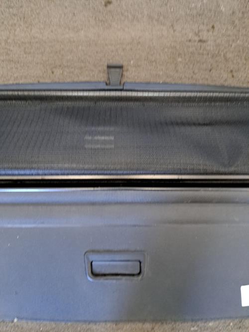 Image Plage arriere - AUDI A4 2