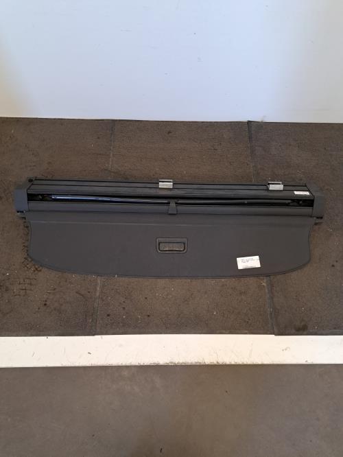 Image Plage arriere - AUDI A4 2