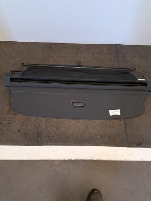 Image Plage arriere - AUDI A4 2