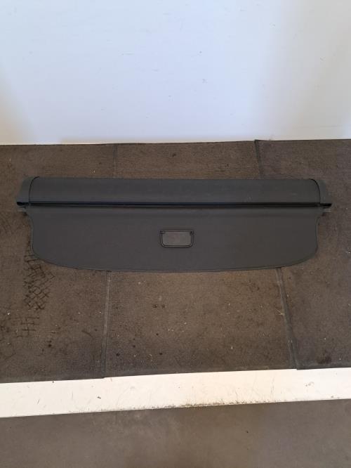 Image Plage arriere - AUDI A4 2