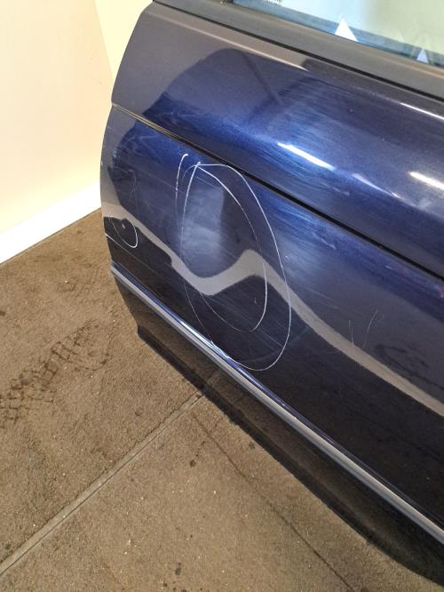 Image Porte arriere gauche - BMW SERIE 3 E46