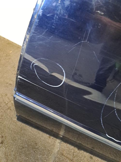 Image Porte arriere gauche - BMW SERIE 3 E46