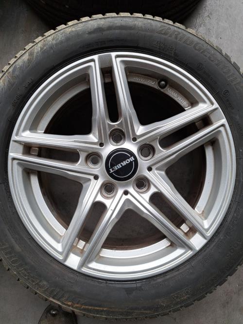 Image Roue - BMW SERIE 3 E46