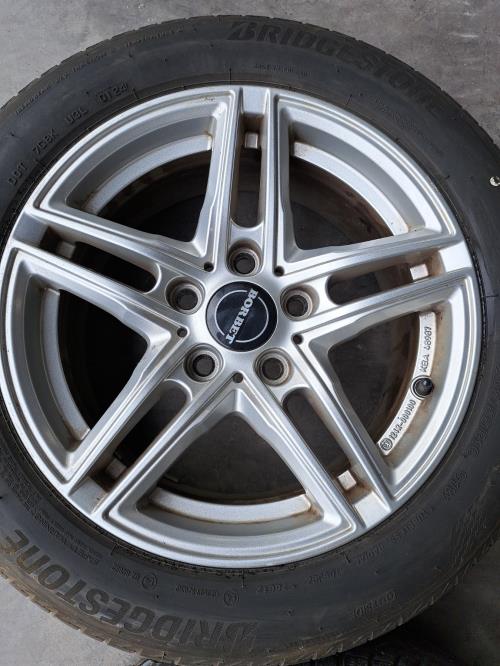 Image Roue - BMW SERIE 3 E46