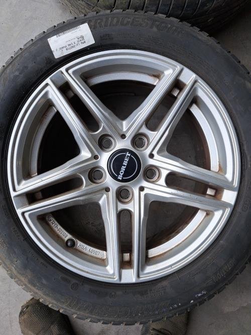 Image Roue - BMW SERIE 3 E46
