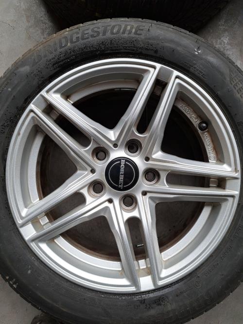 Image Roue - BMW SERIE 3 E46