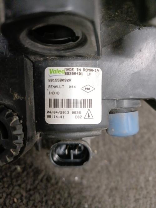 Image Anti brouillard gauche (feux) - RENAULT TWINGO 2