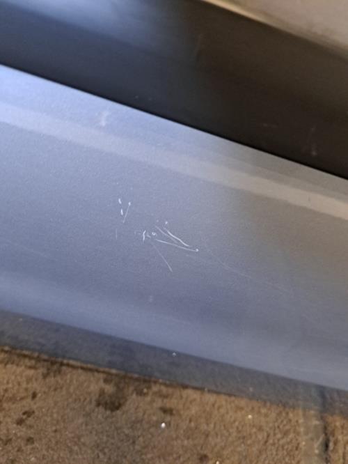 Image Porte arriere droit - OPEL CORSA C