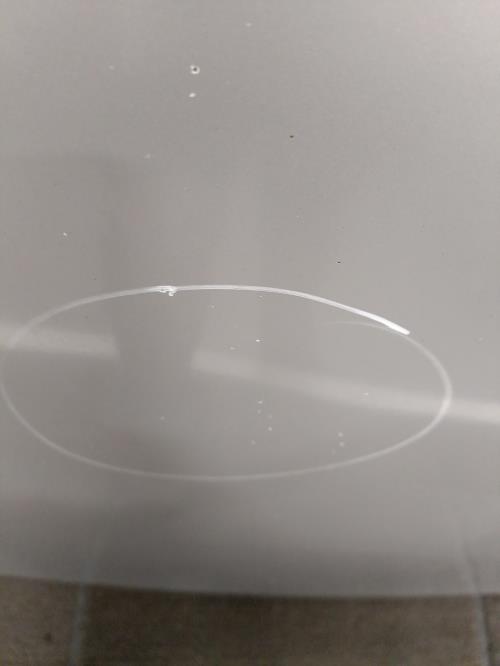 Image Capot - OPEL ZAFIRA B
