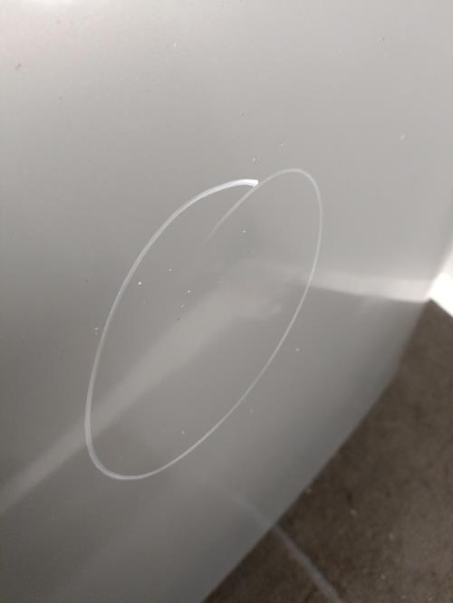 Image Capot - OPEL ZAFIRA B