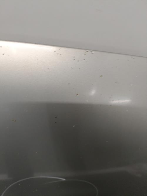 Image Capot - OPEL ZAFIRA B