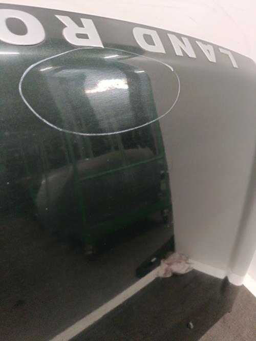 Image Capot - LAND ROVER FREELANDER 1