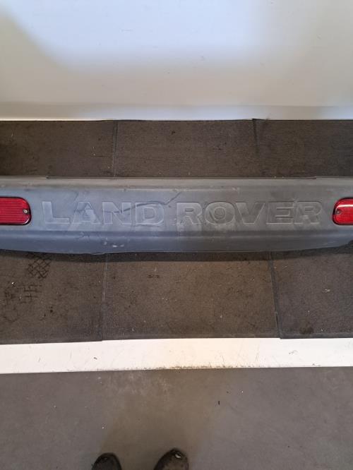 Image Pare choc arriere - LAND ROVER FREELANDER 1