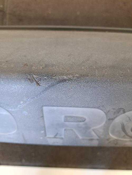 Image Pare choc arriere - LAND ROVER FREELANDER 1
