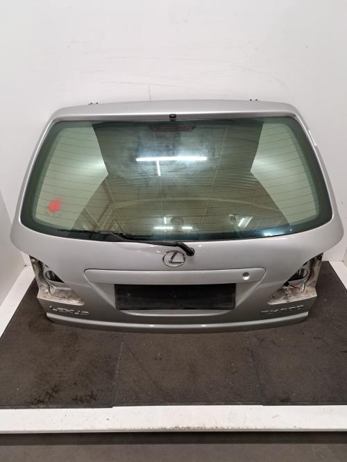 Image Malle/Hayon arriere - LEXUS RX 1