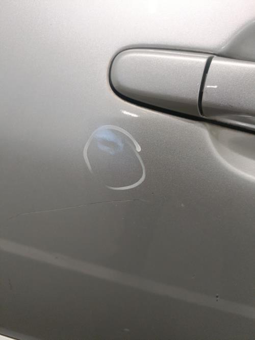 Image Porte avant gauche - LEXUS RX 1