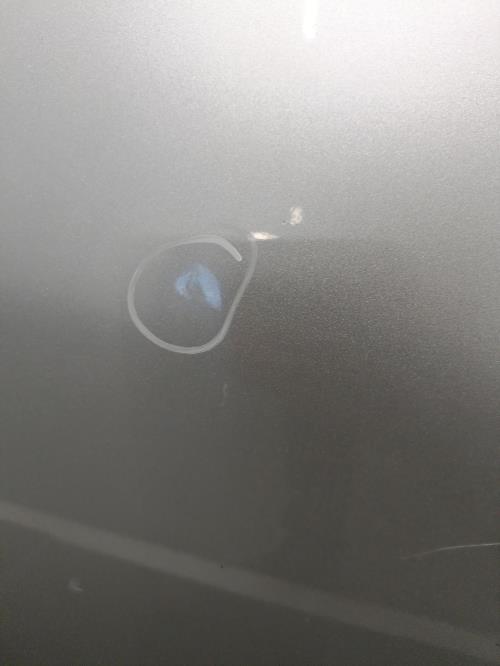 Image Porte avant gauche - LEXUS RX 1