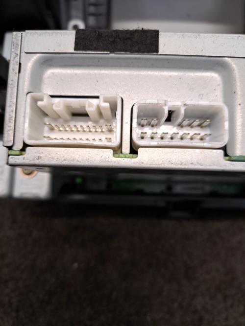Image Autoradio d'origine - LEXUS RX 1