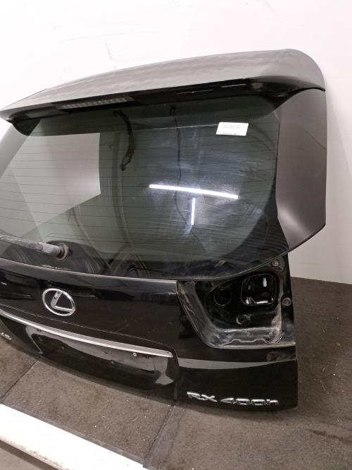 Image Malle/Hayon arriere - LEXUS RX 2