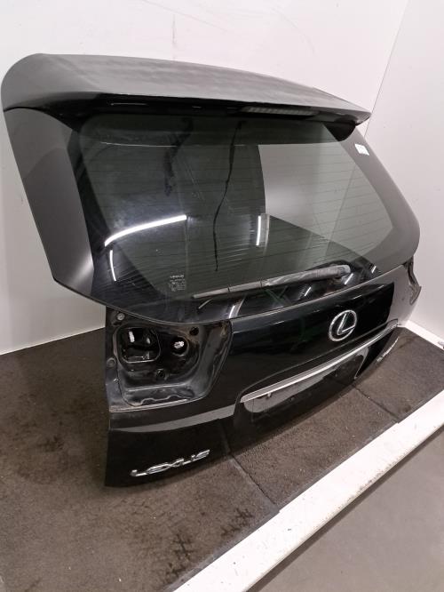 Image Malle/Hayon arriere - LEXUS RX 2