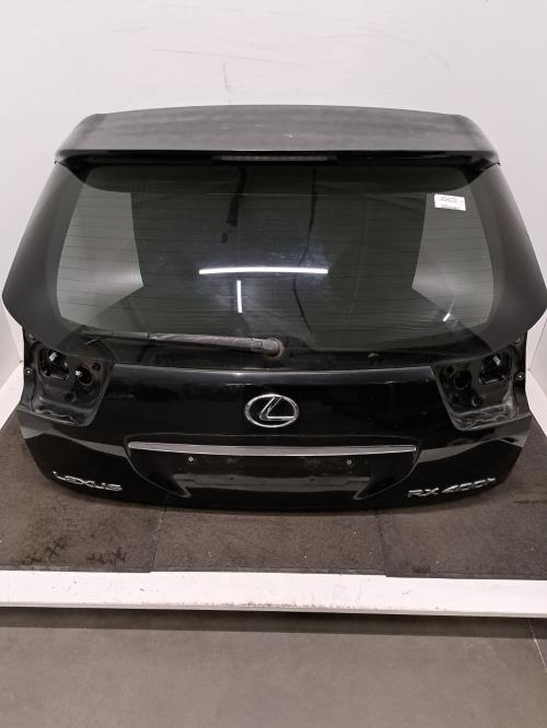 Image Malle/Hayon arriere - LEXUS RX 2