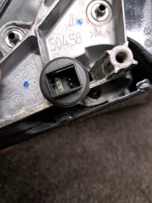 Image Retroviseur droit - BMW SERIE 1 E87