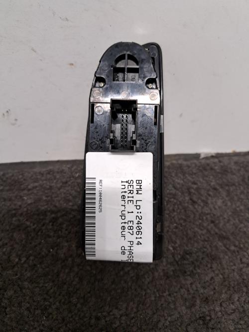 Image Interrupteur de leve vitre avant gauche - BMW SERIE 1 E87