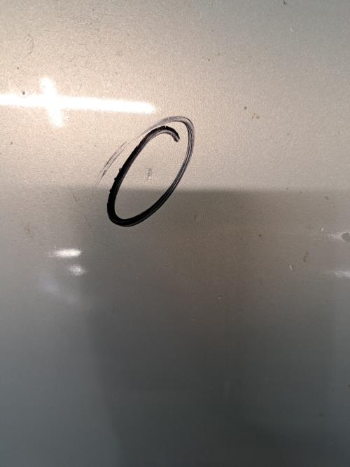 Image Capot - RENAULT CLIO 2