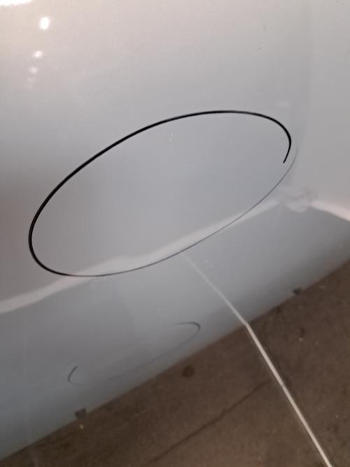 Image Capot - RENAULT CLIO 2