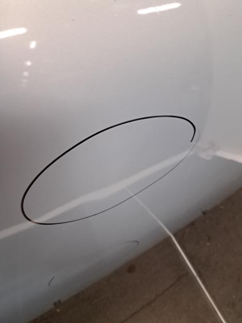 Image Capot - RENAULT CLIO 2