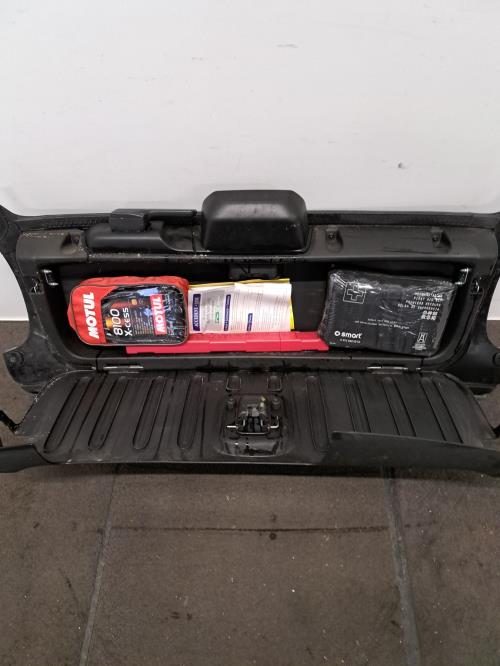 Image Lunette arriere - SMART FORTWO 3