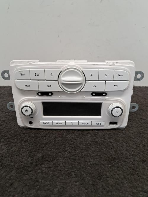 Image Autoradio d'origine - SMART FORTWO 3