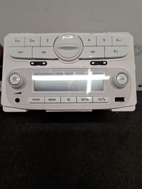 Image Autoradio d'origine - SMART FORTWO 3