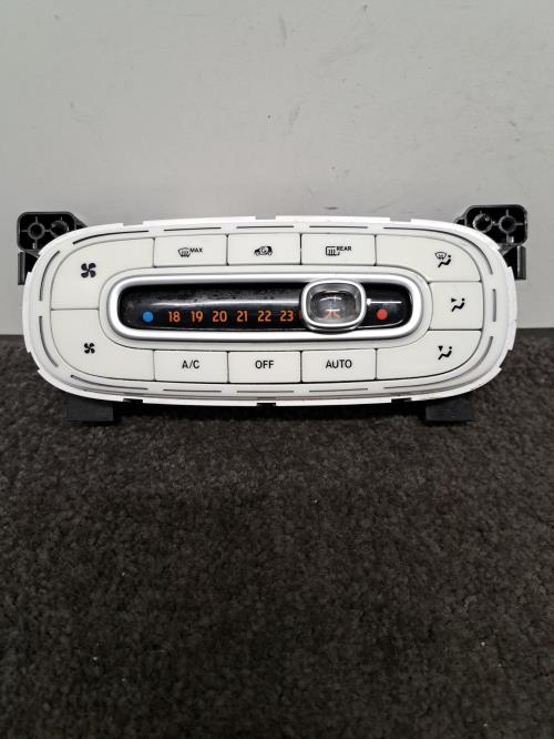 Image Commande chauffage - SMART FORTWO 3