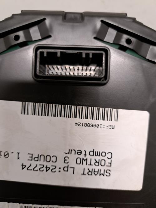 Image Compteur - SMART FORTWO 3