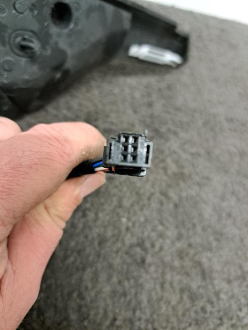 Image Retroviseur gauche - CITROEN C3 3
