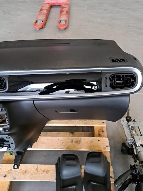 Image Planche de bord complete - CITROEN C3 3