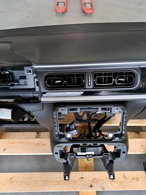 Image Planche de bord complete - CITROEN C3 3