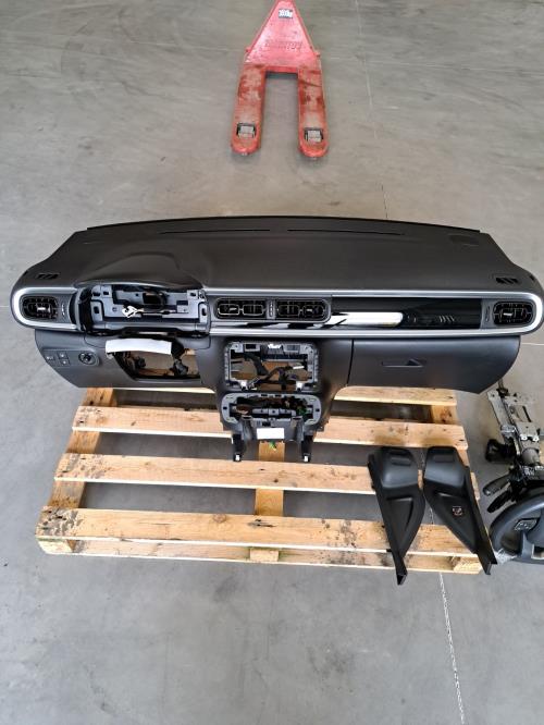 Image Planche de bord complete - CITROEN C3 3