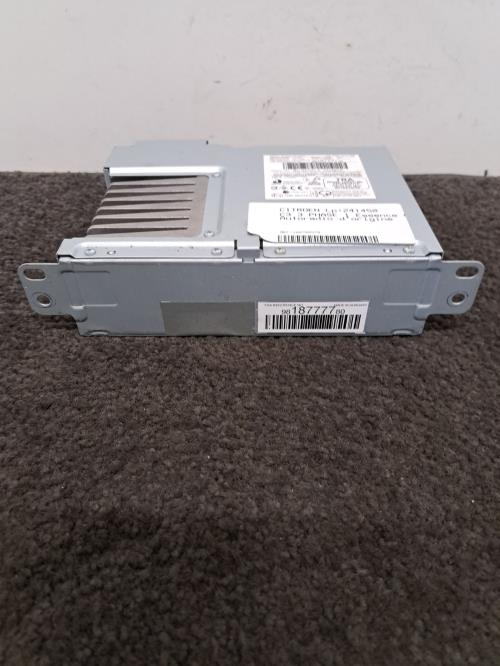 Image Autoradio d'origine - CITROEN C3 3