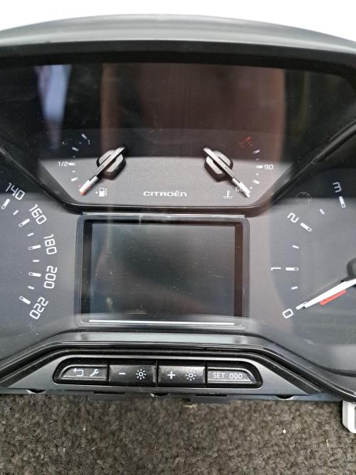 Image Compteur - CITROEN C3 3