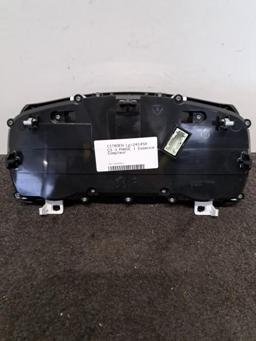 Image Compteur - CITROEN C3 3