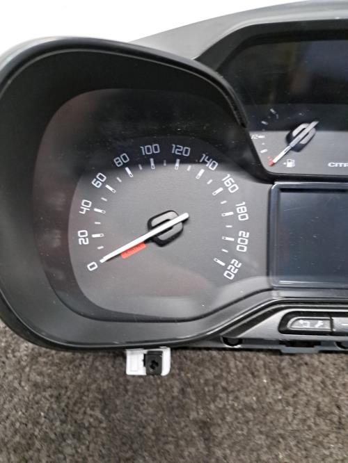 Image Compteur - CITROEN C3 3
