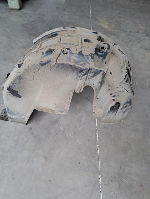 Image Pare boue arriere gauche - CITROEN C3 3