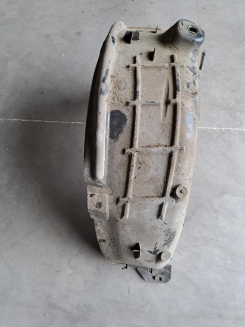 Image Pare boue arriere gauche - CITROEN C3 3