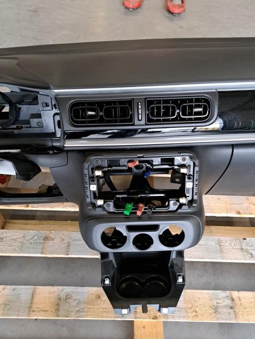 Image Planche de bord complete - CITROEN C3 3