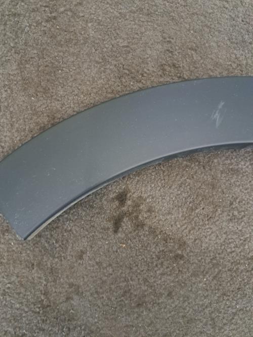 Image Extension d'aile arriere droit - CITROEN C3 3