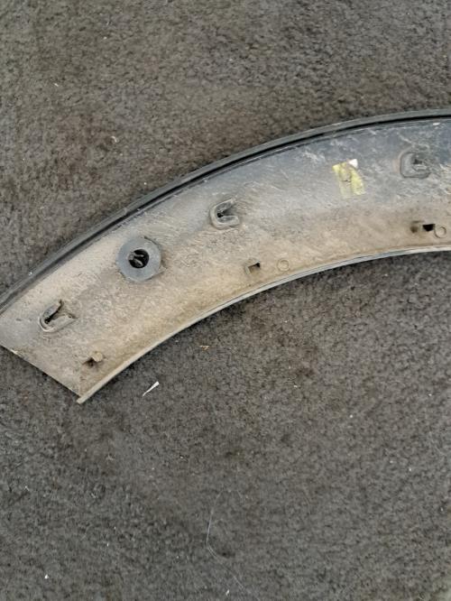 Image Extension d'aile arriere droit - CITROEN C3 3