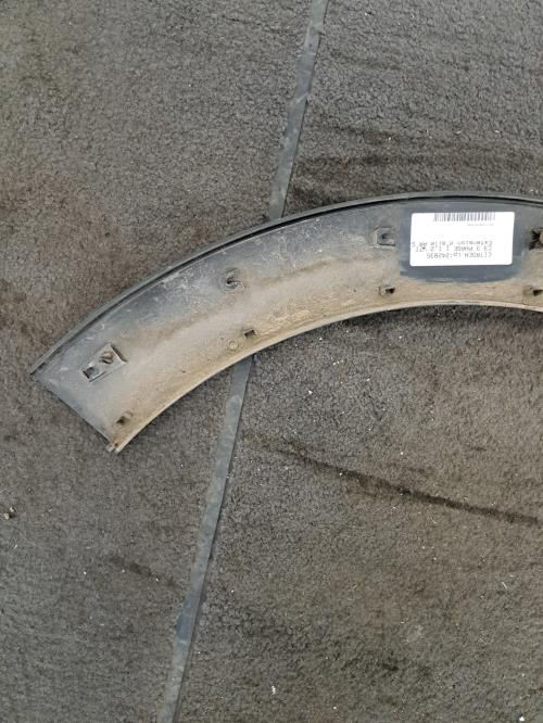 Image Extension d'aile arriere gauche - CITROEN C3 3