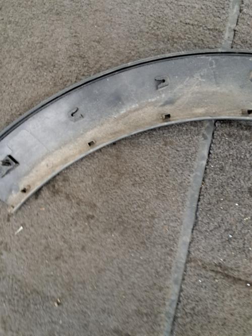 Image Extension d'aile avant droit - CITROEN C3 3